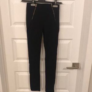 Black pants